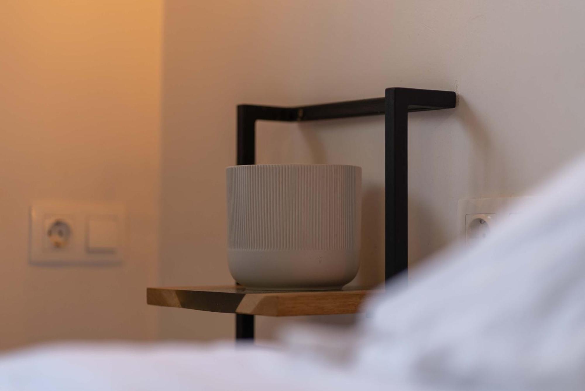 Confort Hotelier Dans Une Prestigieuse Residence Algier Exterior foto