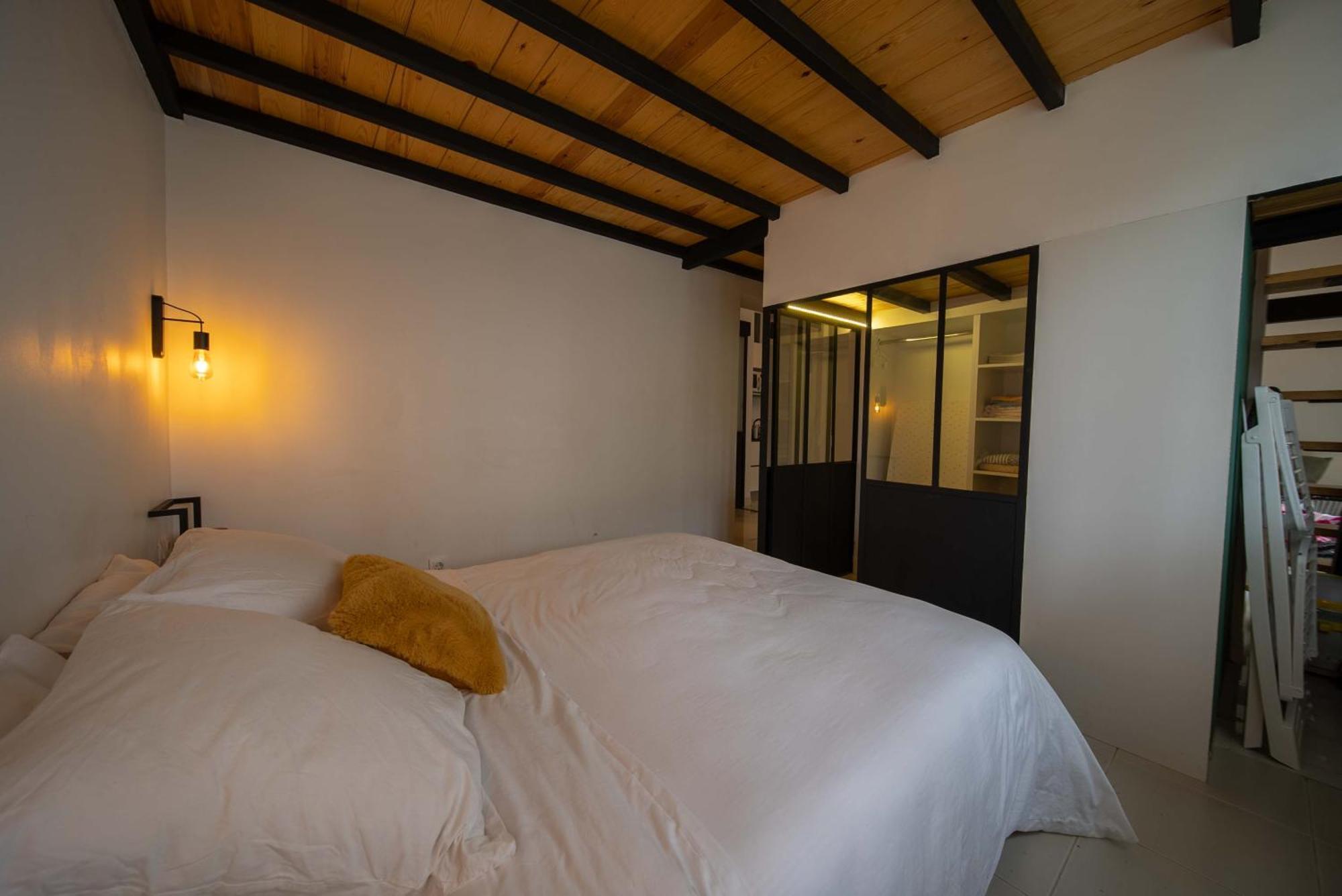 Confort Hotelier Dans Une Prestigieuse Residence Algier Exterior foto