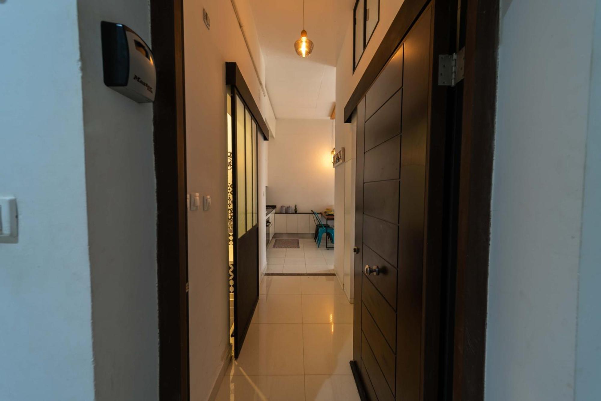 Confort Hotelier Dans Une Prestigieuse Residence Algier Exterior foto